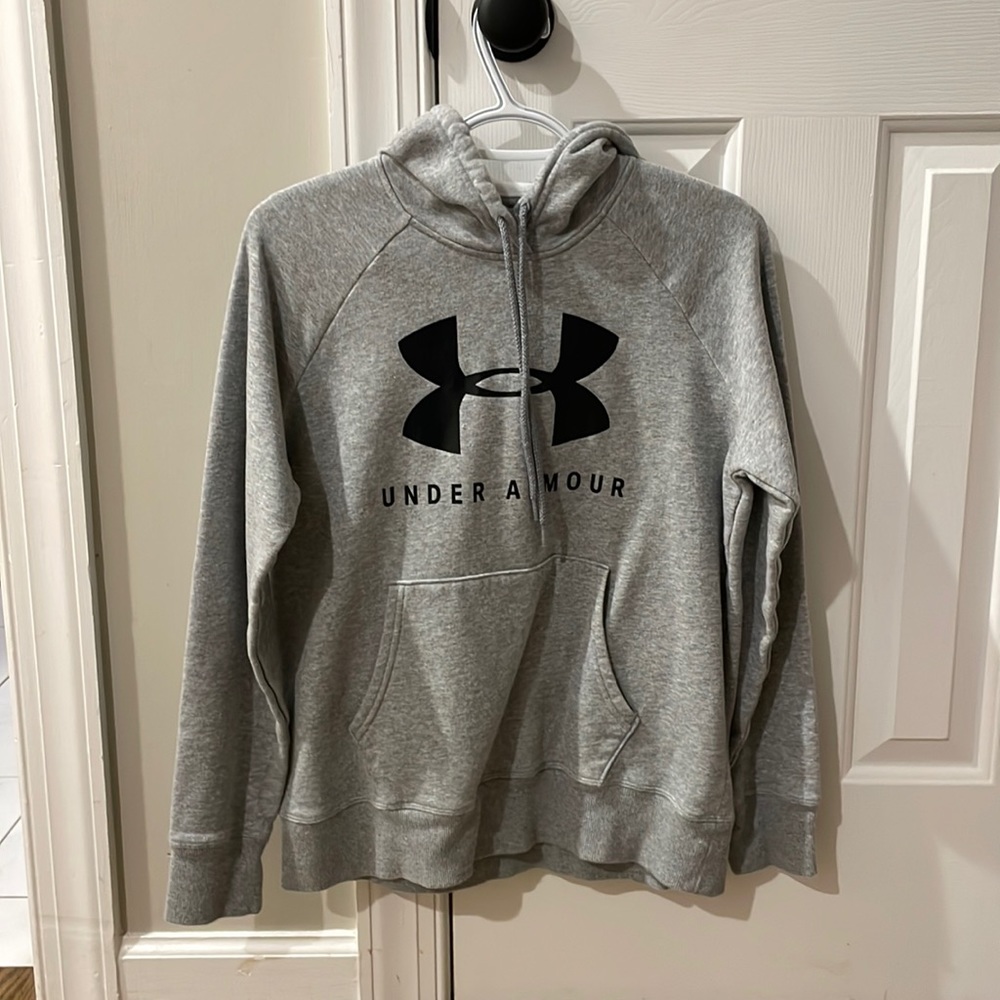 Under armour hoodie